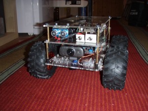 X-Rover 4.0
