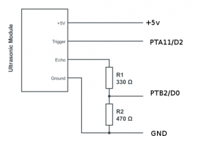 Ultrasonic-Module-Circuit-KL05z